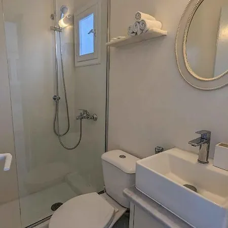 Piano Apartment Parikia (Paros)